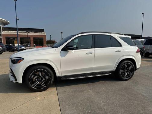 2026 Mercedes-Benz GLE 450 4MATIC