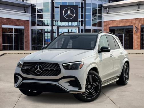 2026 Mercedes-Benz GLE 450 4MATIC