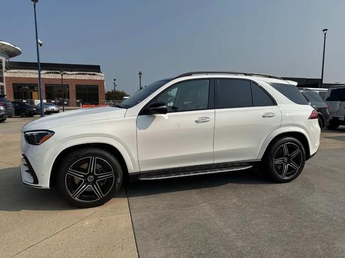 2026 Mercedes-Benz GLE 450 4MATIC