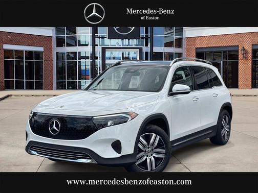 2024 Mercedes-Benz EQB 300 Base 4MATIC