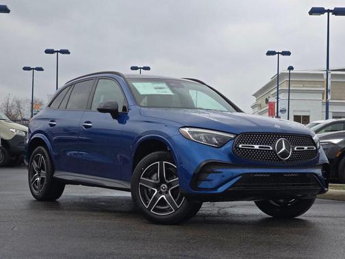 2026 Mercedes-Benz GLC 300 Base 4MATIC