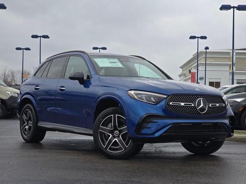 2026 Mercedes-Benz GLC 300 Base 4MATIC