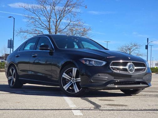 2026 Mercedes-Benz C-Class C 300