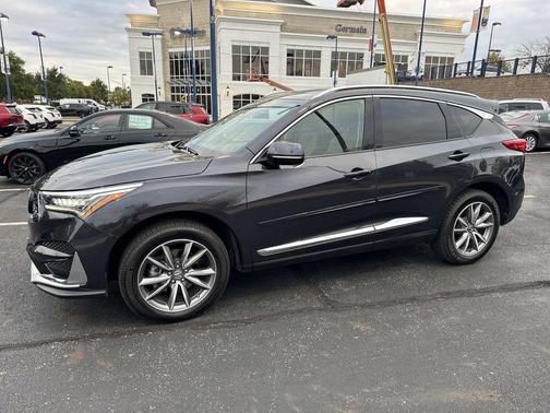 2020 Acura RDX Technology Package