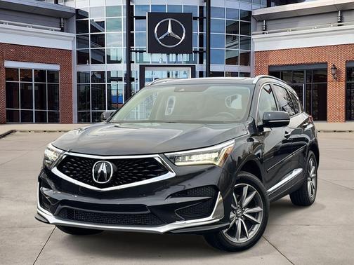 2020 Acura RDX Technology Package