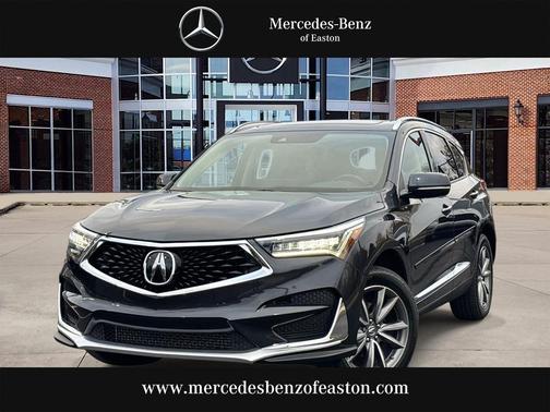 2020 Acura RDX Technology Package