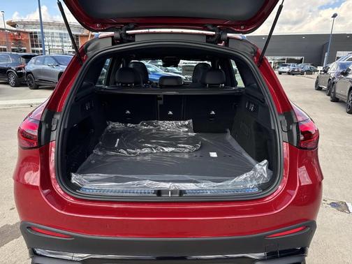 2026 Mercedes-Benz AMG GLC 43 Base