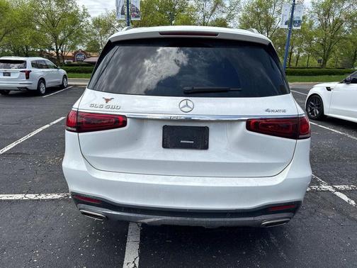 2021 Mercedes-Benz GLS 580 Base 4MATIC