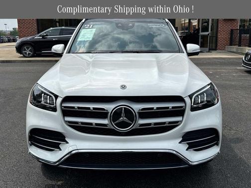 2021 Mercedes-Benz GLS 580 Base 4MATIC