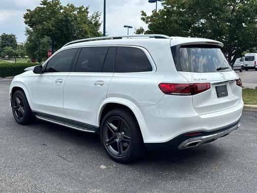 2021 Mercedes-Benz GLS 580 Base 4MATIC