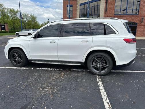 2021 Mercedes-Benz GLS 580 Base 4MATIC