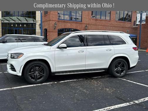 2021 Mercedes-Benz GLS 580 Base 4MATIC