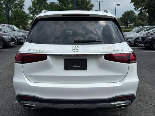 2021 Mercedes-Benz GLS 580 Base 4MATIC