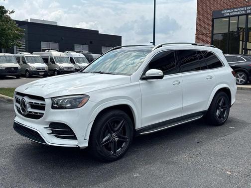 2021 Mercedes-Benz GLS 580 Base 4MATIC