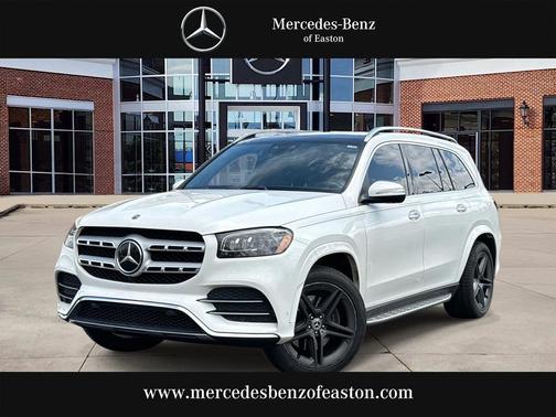 2021 Mercedes-Benz GLS 580 Base 4MATIC