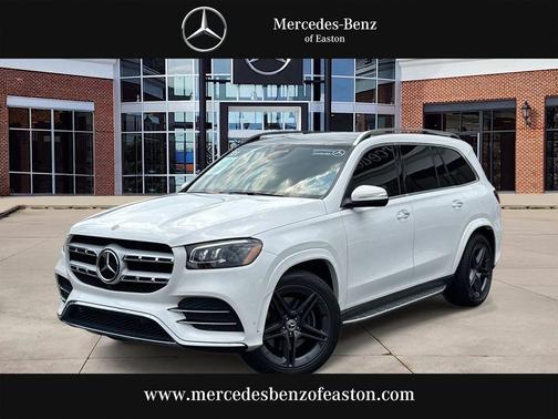 2021 Mercedes-Benz GLS 580 Base 4MATIC