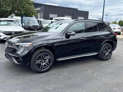 2025 Mercedes-Benz GLC 300 Base 4MATIC