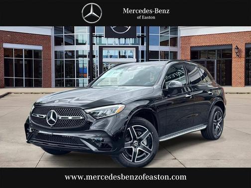 2025 Mercedes-Benz GLC 300 Base 4MATIC