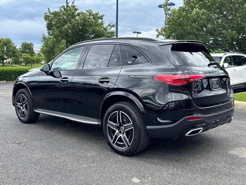 2025 Mercedes-Benz GLC 300 Base 4MATIC