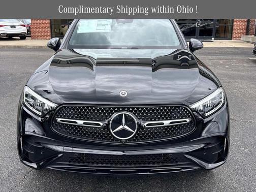 2025 Mercedes-Benz GLC 300 Base 4MATIC