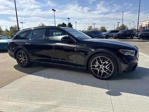 2026 Mercedes-Benz E-Class E 450