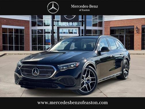 2026 Mercedes-Benz E-Class E 450