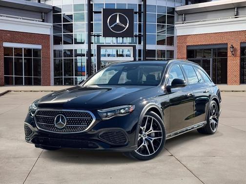 2026 Mercedes-Benz E-Class E 450