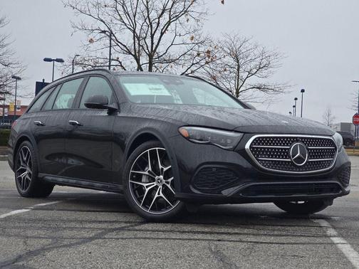 2026 Mercedes-Benz E-Class E 450