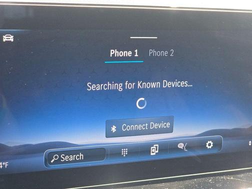 Metallic 2026 Mercedes-Benz GLB 250 Base 4MATIC