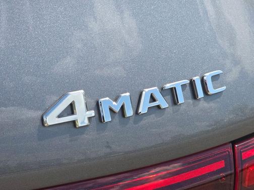 Metallic 2026 Mercedes-Benz GLB 250 Base 4MATIC