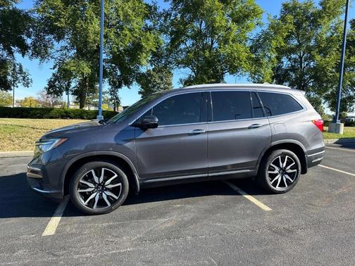 2020 Honda Pilot Touring 7-Passenger