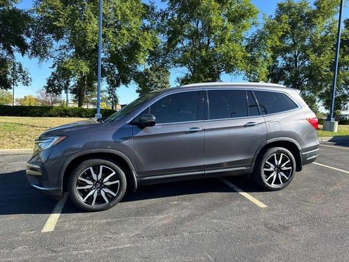 2020 Honda Pilot Touring 7-Passenger