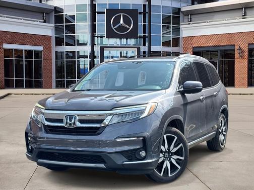 2020 Honda Pilot Touring 7-Passenger