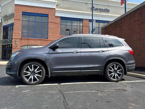 2020 Honda Pilot Touring 7-Passenger