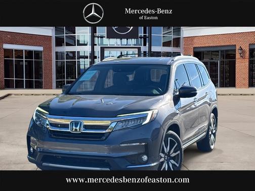 2020 Honda Pilot Touring 7-Passenger