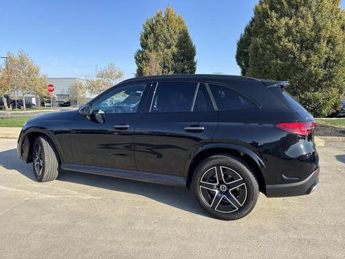 2026 Mercedes-Benz GLC 300 Base 4MATIC