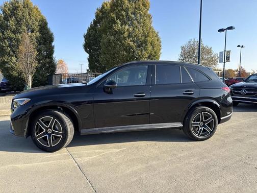 2026 Mercedes-Benz GLC 300 Base 4MATIC