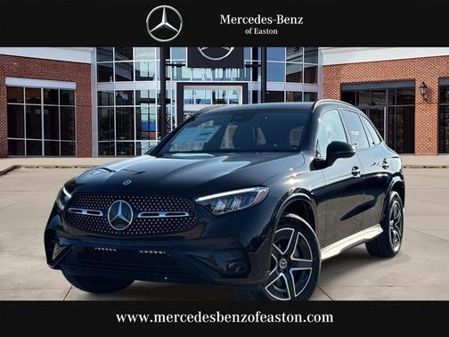 2026 Mercedes-Benz GLC 300 Base 4MATIC