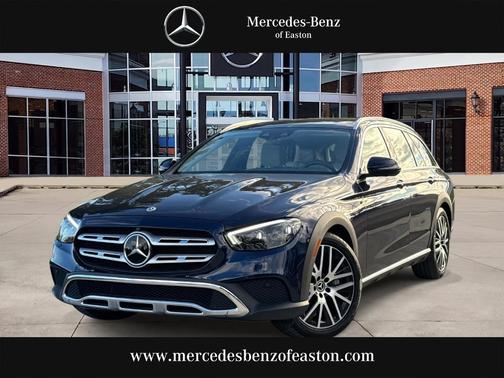 2022 Mercedes-Benz E-Class E 450 4MATIC