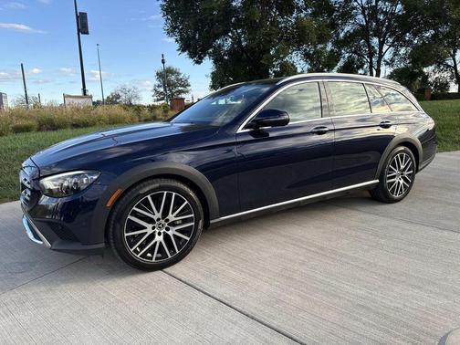 2022 Mercedes-Benz E-Class E 450 4MATIC