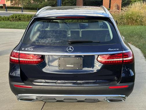 2022 Mercedes-Benz E-Class E 450 4MATIC