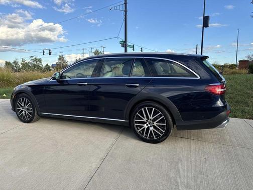 2022 Mercedes-Benz E-Class E 450 4MATIC