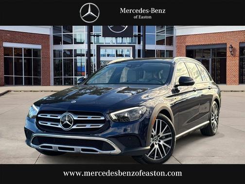 2022 Mercedes-Benz E-Class E 450 4MATIC