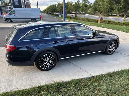 2022 Mercedes-Benz E-Class E 450 4MATIC