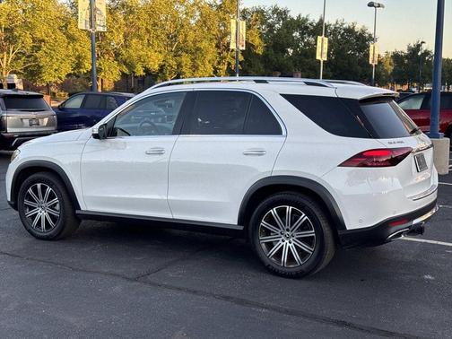 2024 Mercedes-Benz GLE 450 4MATIC