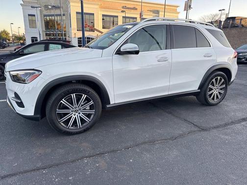 2024 Mercedes-Benz GLE 450 4MATIC