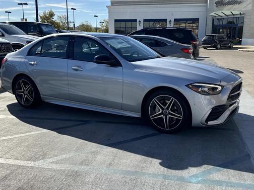 2026 Mercedes-Benz C-Class C 300