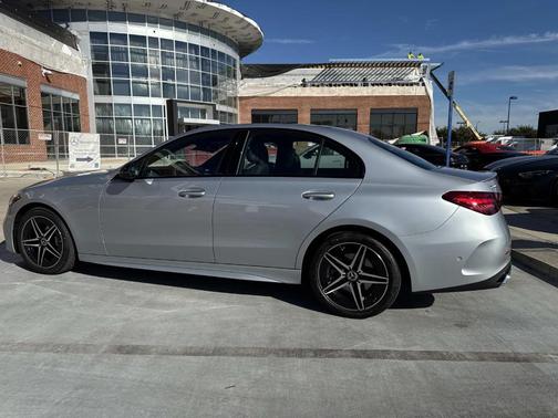 2026 Mercedes-Benz C-Class C 300