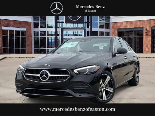 2026 Mercedes-Benz C-Class C 300