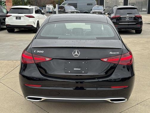 2026 Mercedes-Benz C-Class C 300